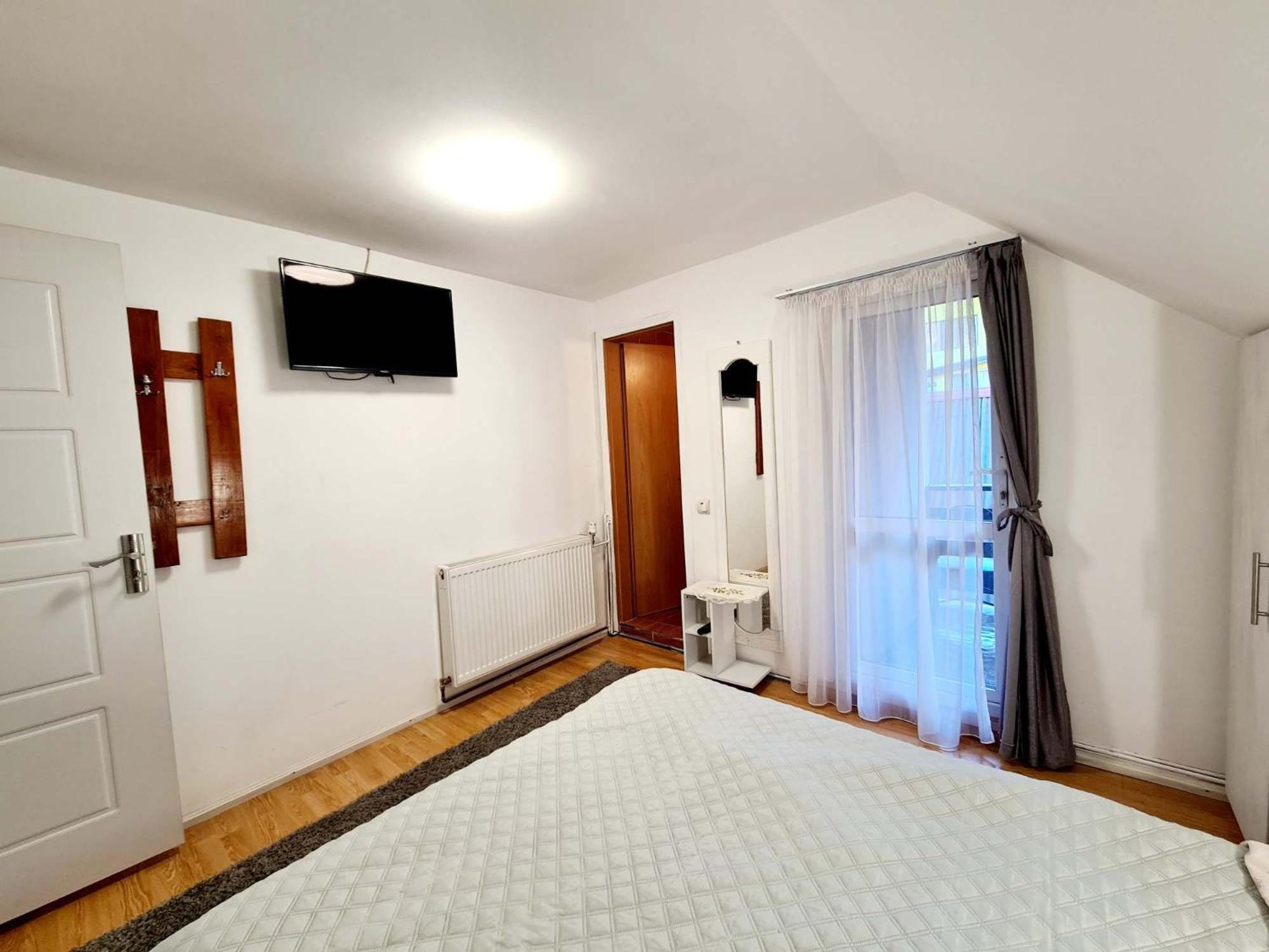 Vila Giulia Voineasa Exterior photo